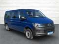 Volkswagen T6 Kombi T6 2.0 TDI 4Motion lang *8Sitze*Klima*SHZ* Blau - thumbnail 4