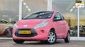 Ford Ka/Ka+ 1.2i Cool&Sound 2e Eigenaar Airco Roze dip Wit - thumbnail 1