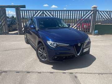 Stelvio 2.2 t Executive rwd 180cv auto