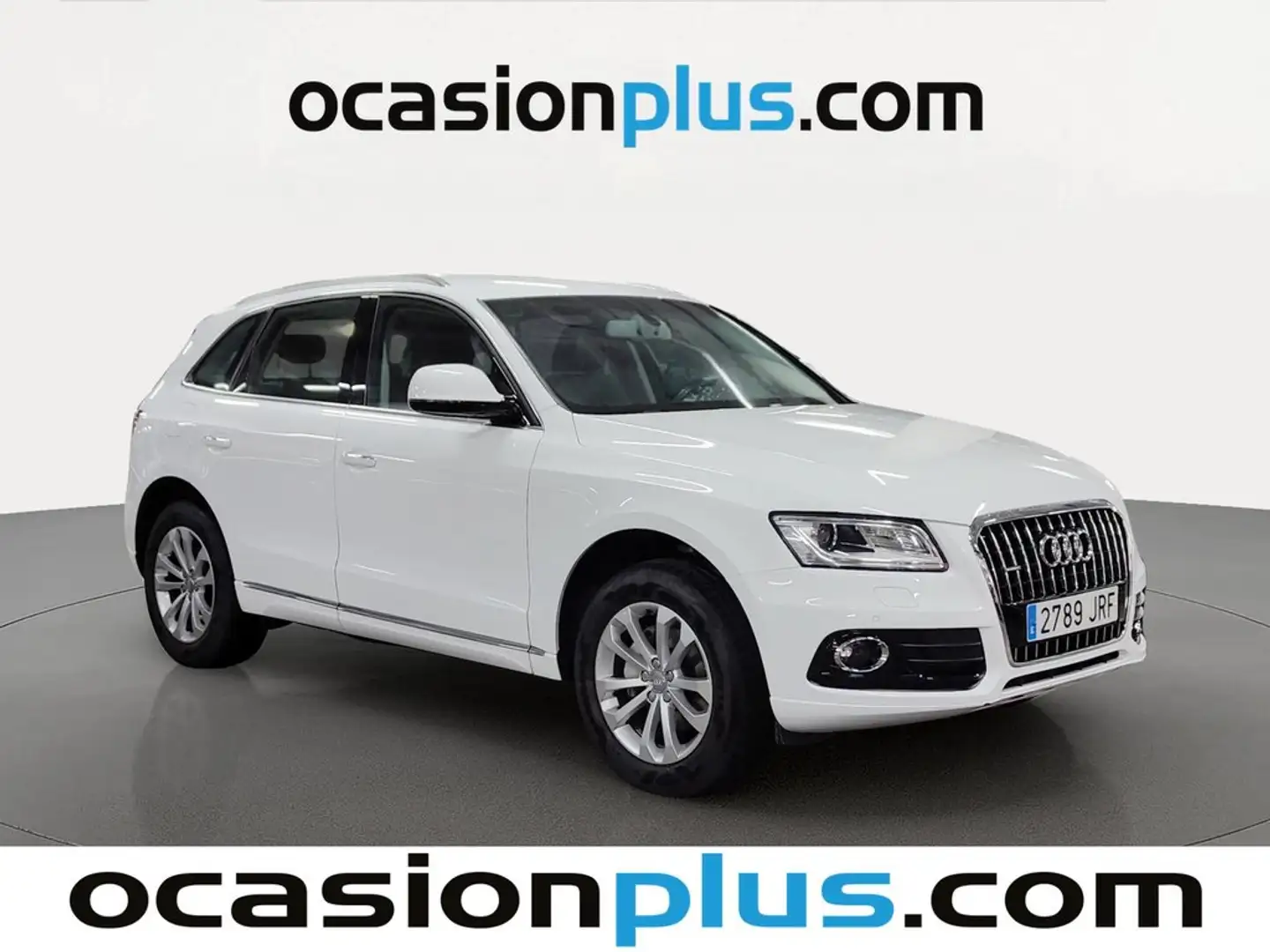 Audi Q5 2.0TDI CD quattro Advanced Ed. S-T 190 Blanco - 2