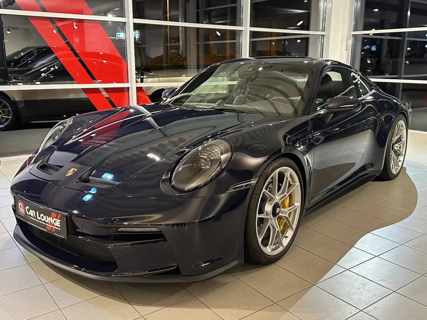 Porsche 911 GT3 Touring Paket |PTS Darkseablue|PCCB|LIFT| Blauw - 1