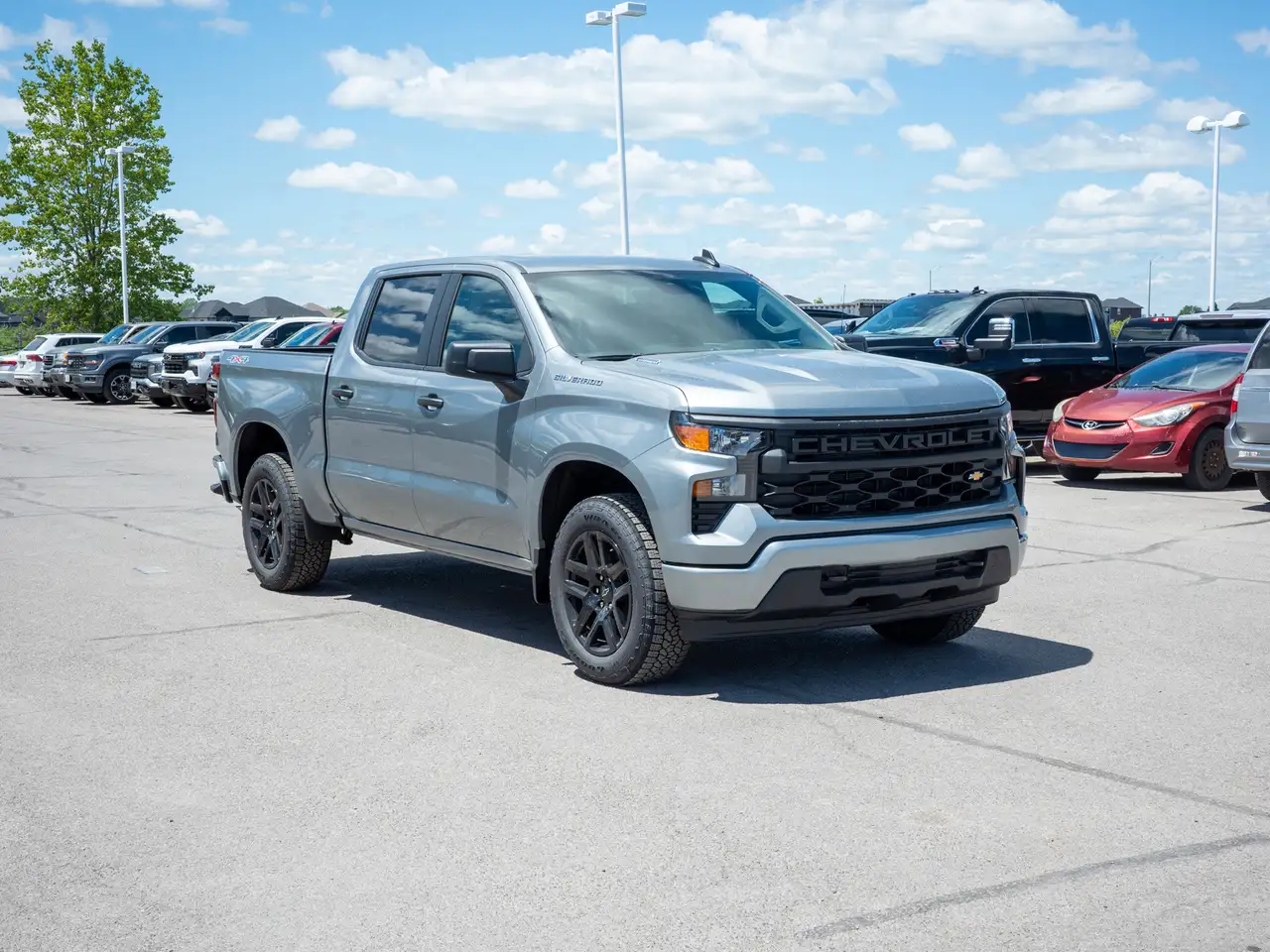 Chevrolet Silverado 1500 снимка Chevrolet Silverado 1500