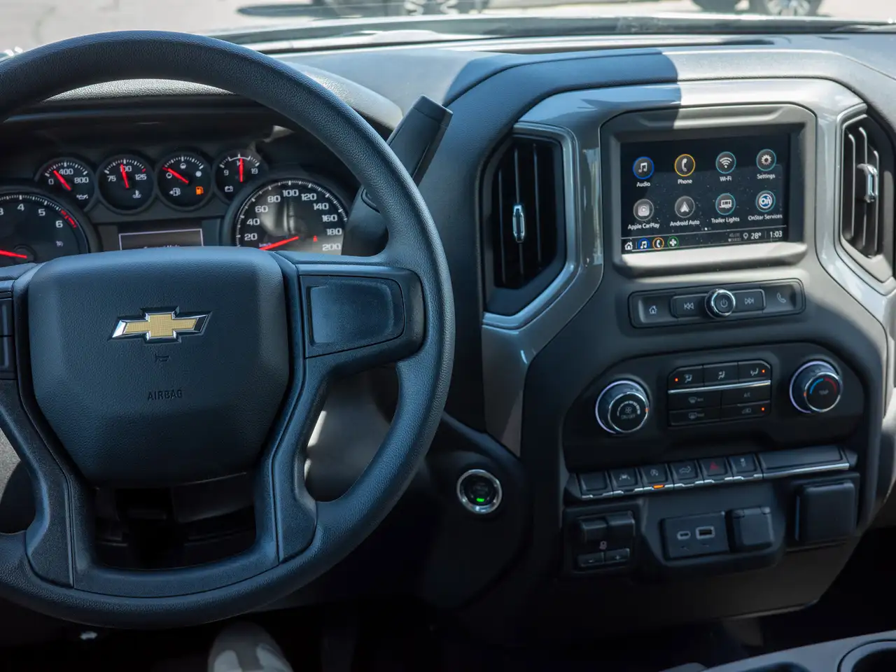 Chevrolet Silverado 1500 снимка Chevrolet Silverado 1500