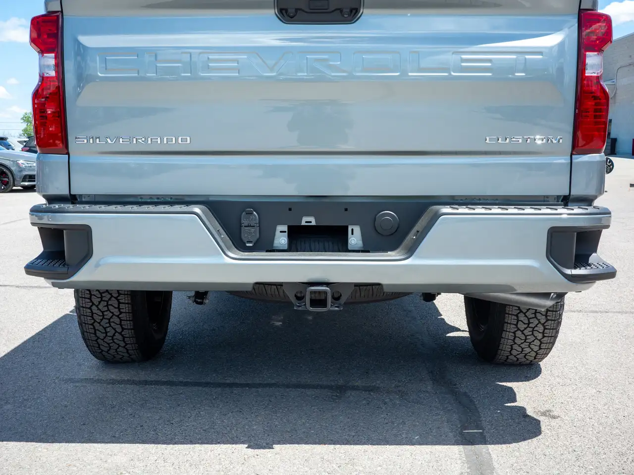 Chevrolet Silverado 1500 снимка Chevrolet Silverado 1500