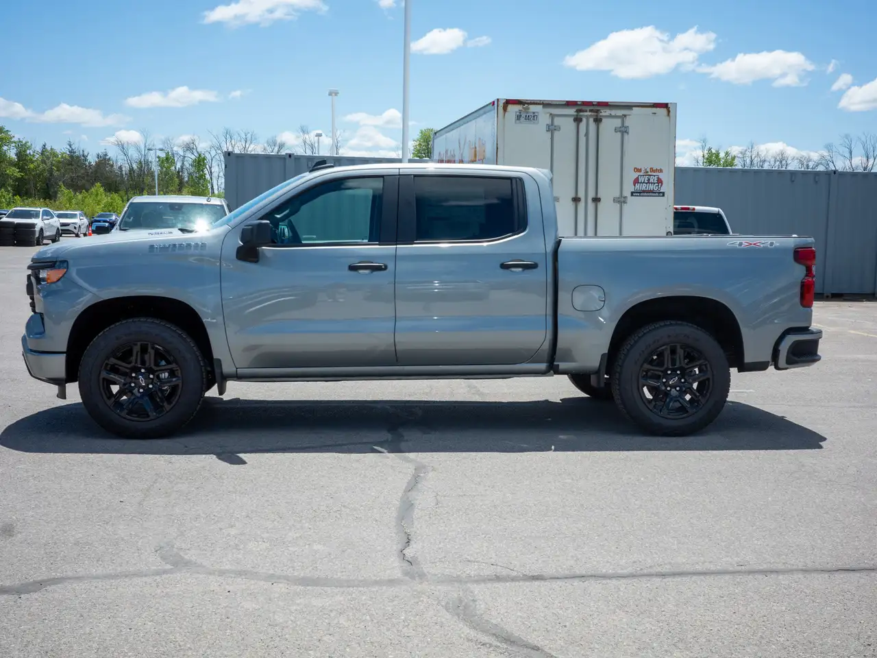 Chevrolet Silverado 1500 снимка Chevrolet Silverado 1500