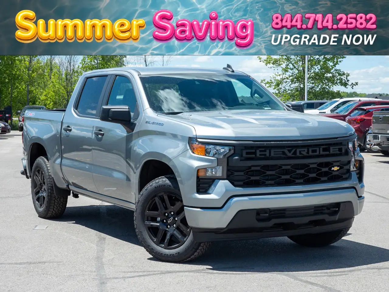 2026 Chevrolet Silverado 1500