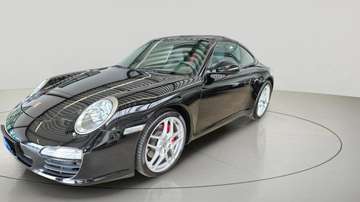 Type 997.2 Carrera S Coupé