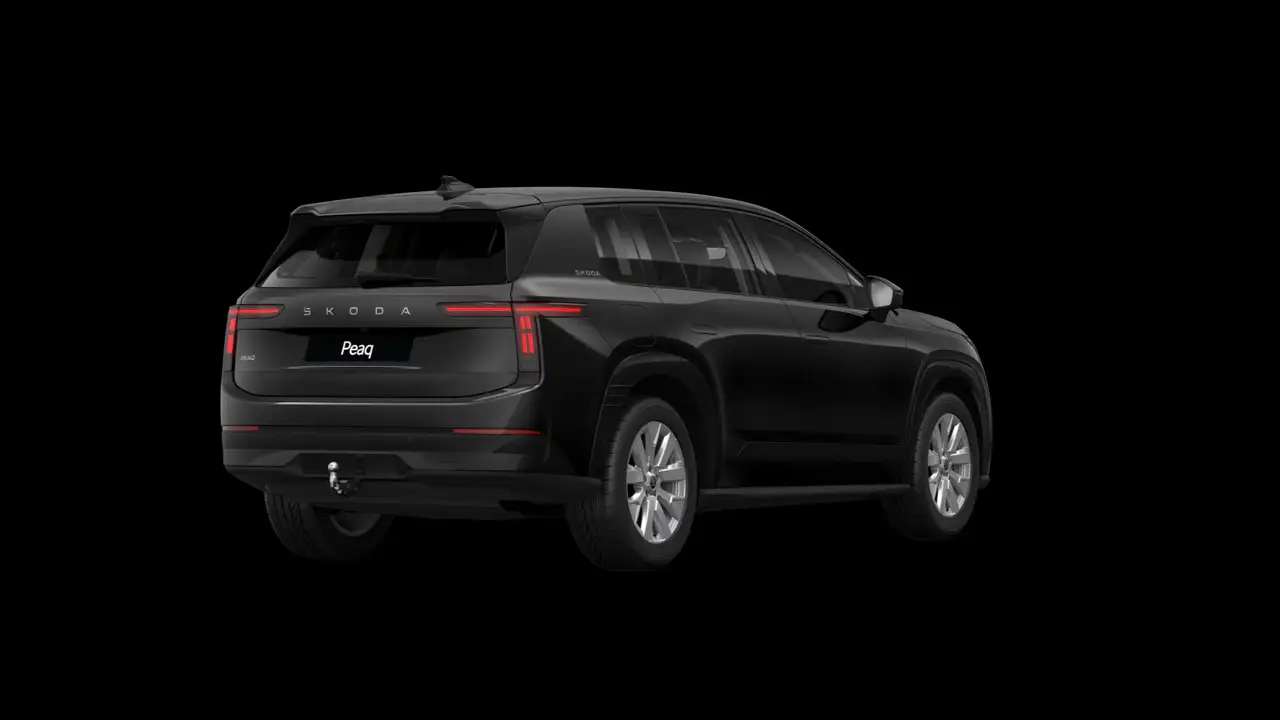 Skoda Peaq 2026