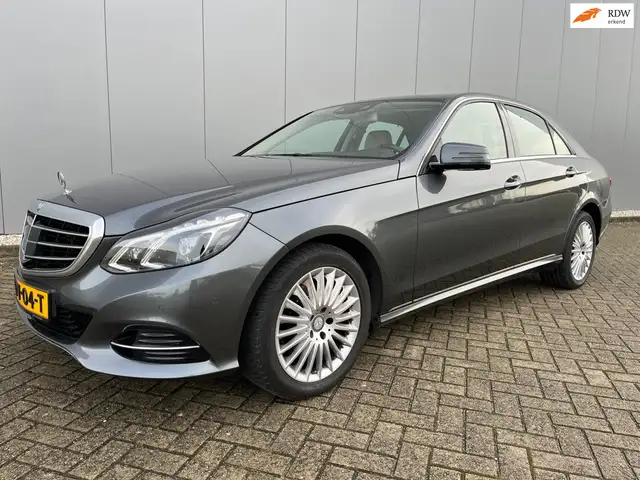Mercedes-Benz E 220 220d BlueTEC AUT/ UNIEKE KM STAND/ BTW