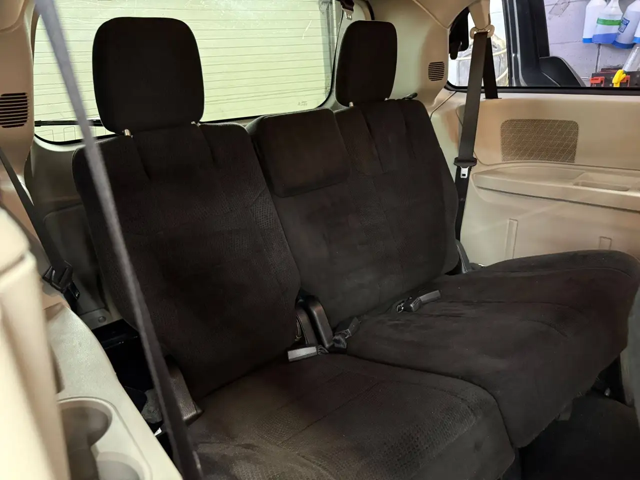 2012 Dodge Grand Caravan