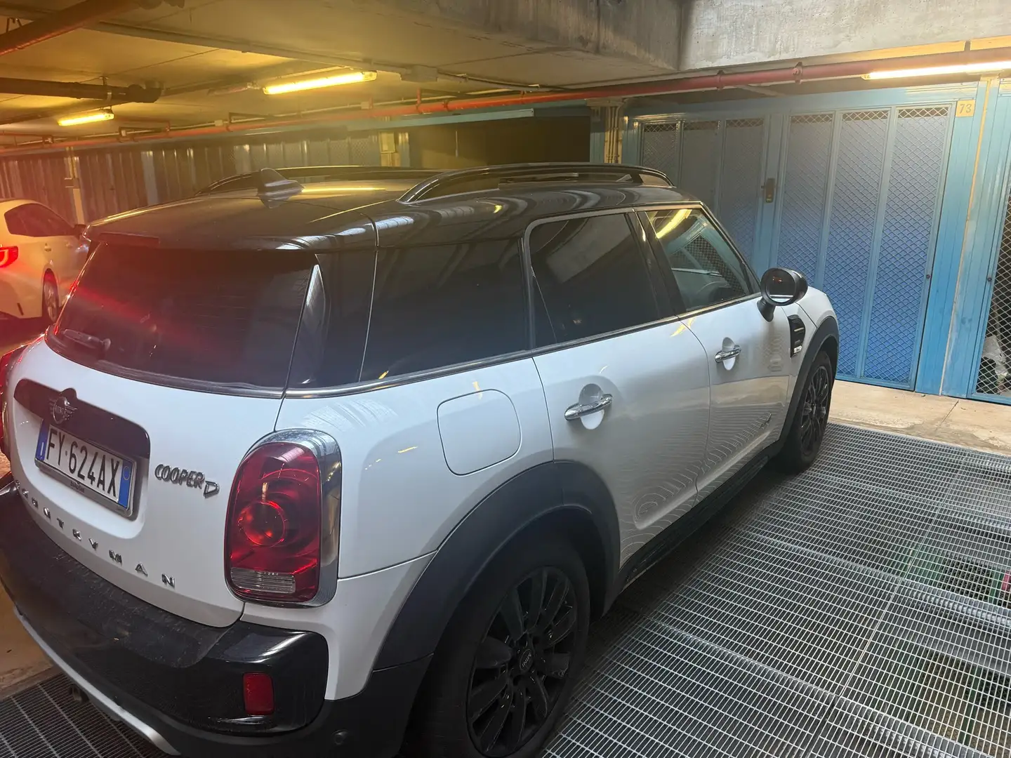 MINI Cooper D Countryman hype - 2