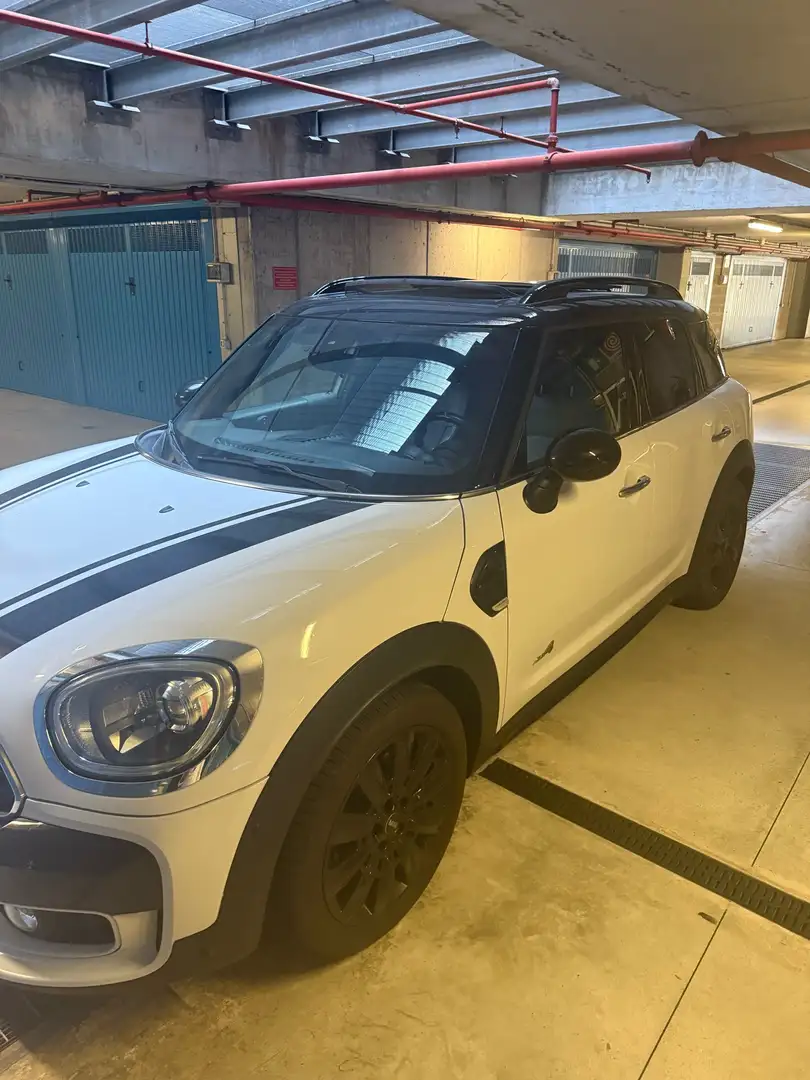 MINI Cooper D Countryman hype - 1