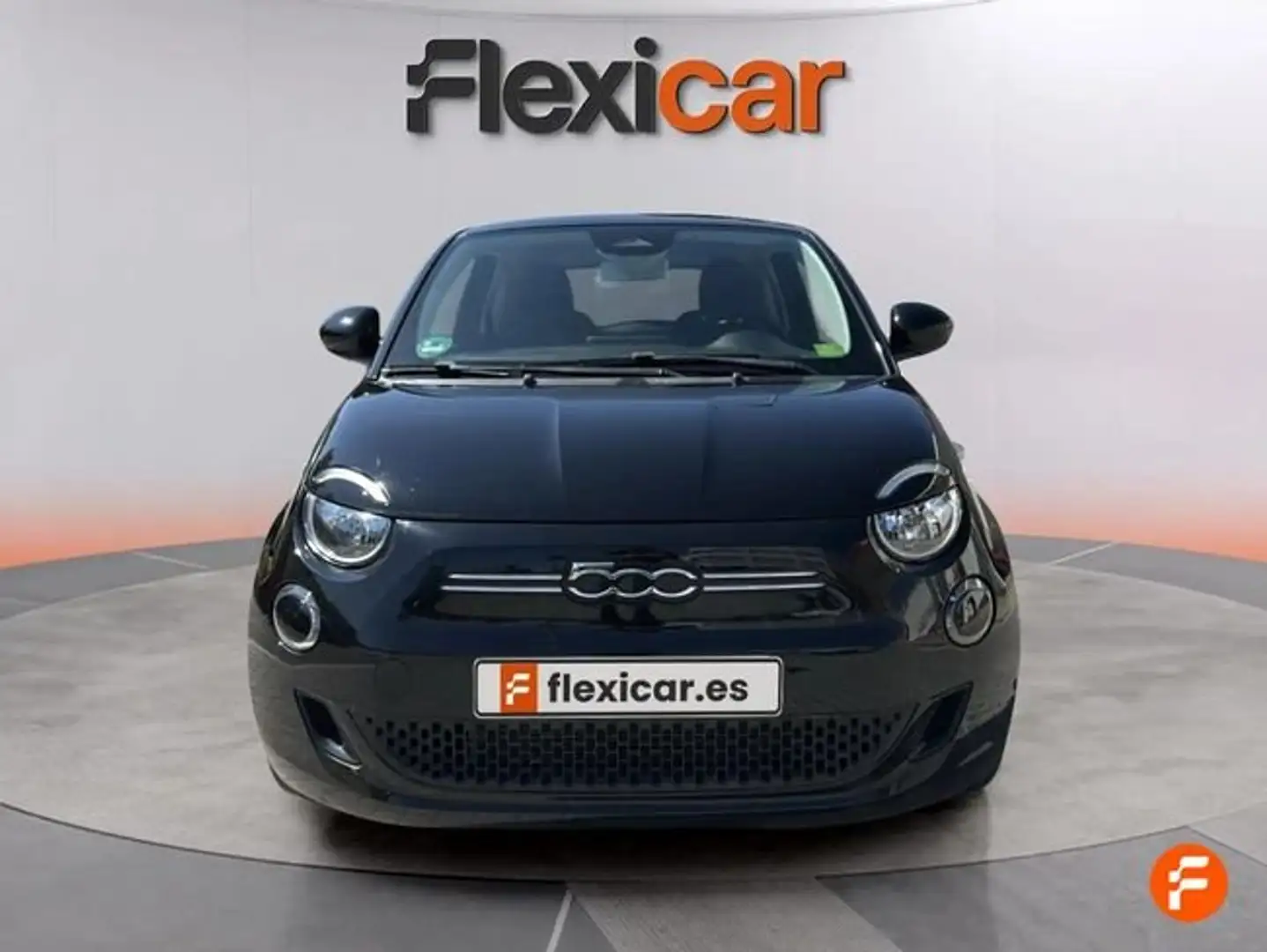 Fiat 500 Action+Hb+185km+70kW+%2895CV%29 Negro - 2