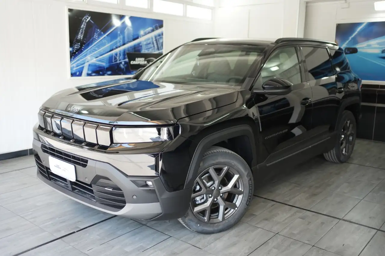 Jeep Compass 2026