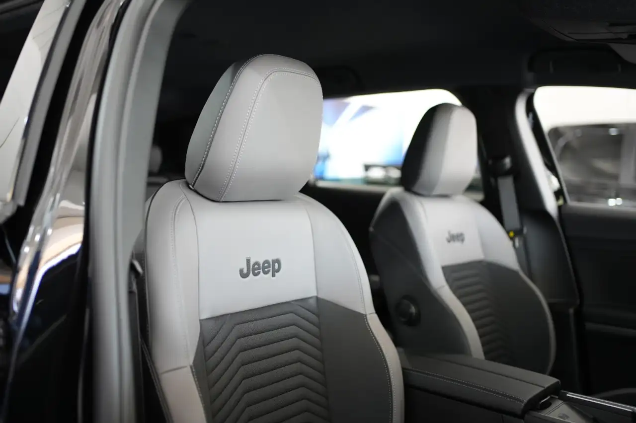 Jeep Compass 2026 — фото 14