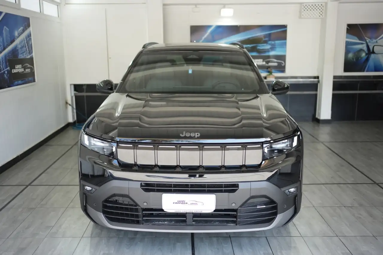 Jeep Compass 2026
