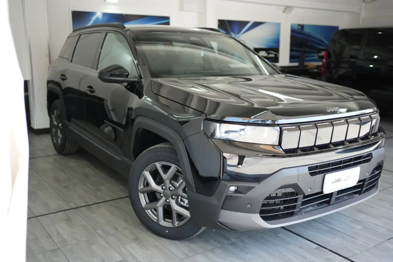 Jeep Compass 2026
