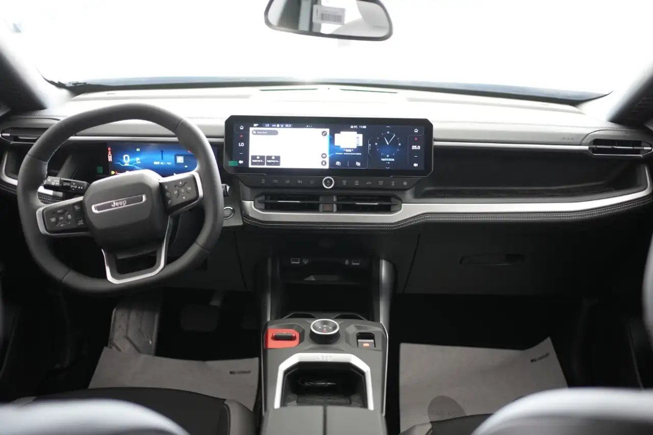 Jeep Compass 2026 — фото 10