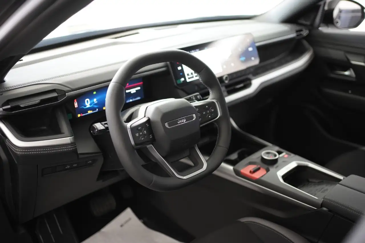 Jeep Compass 2026
