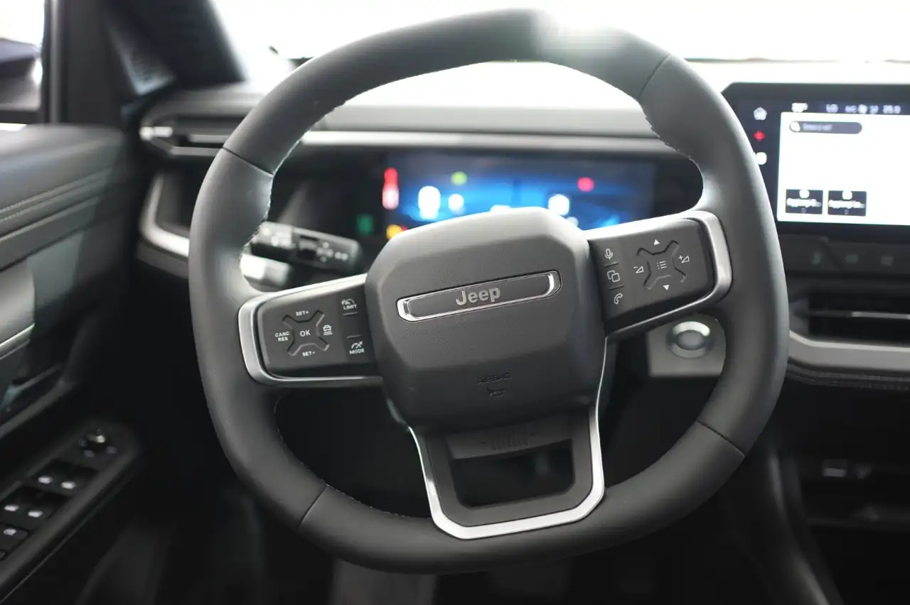 Jeep Compass 2026 — фото 11