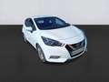Nissan Micra IG-T Acenta 100 Blanc - thumbnail 3