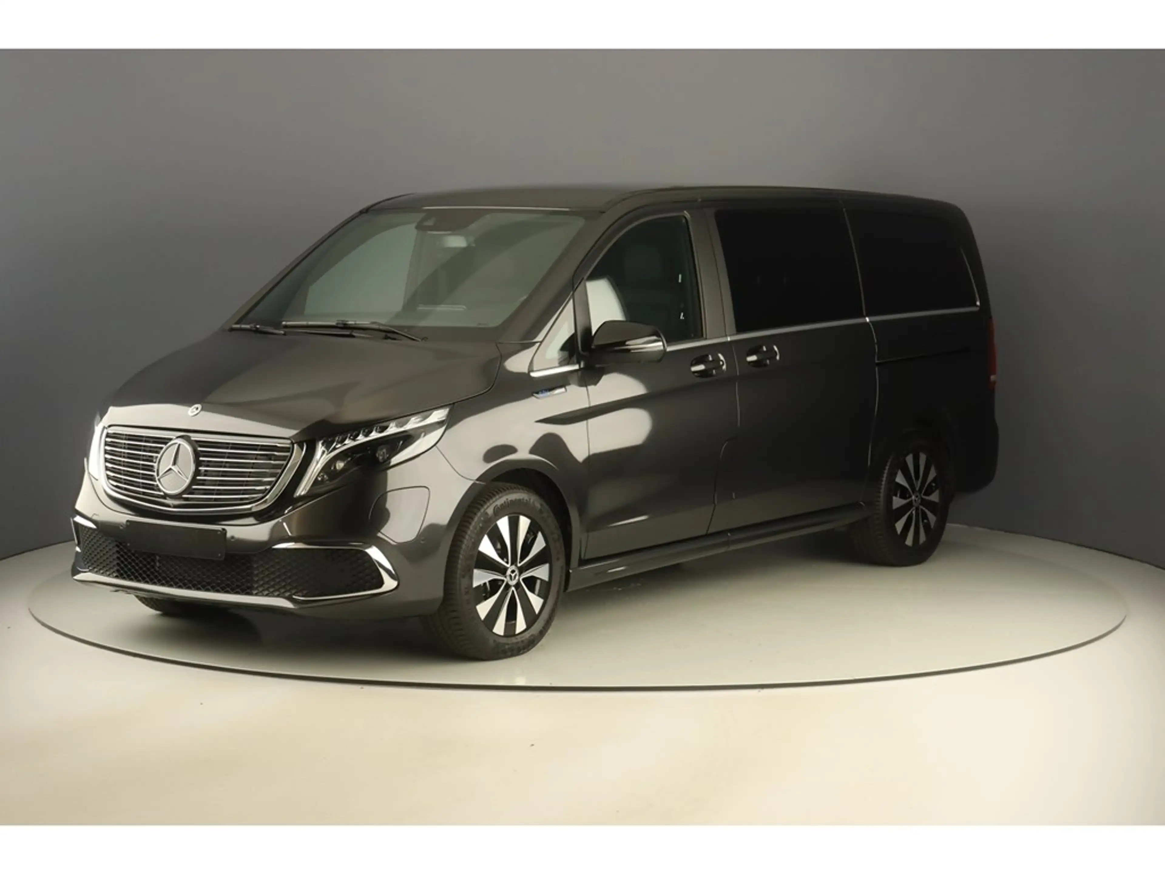 Mercedes-Benz EQV 300 204pk Avantgarde Pack Design