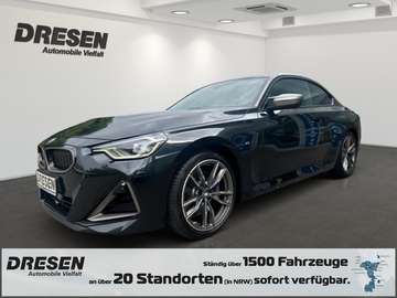 Coupe 3.0 xDrive Innovations-Paket Comfort-Paket 8