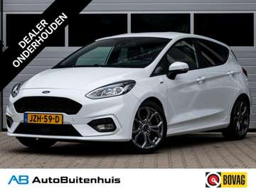 1.0 EcoBoost Hybrid ST-Line|WINTERPACK|KEYLESS|CLI