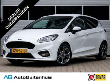 1.0 EcoBoost Hybrid ST-Line|WINTERPACK|KEYLESS|CLI