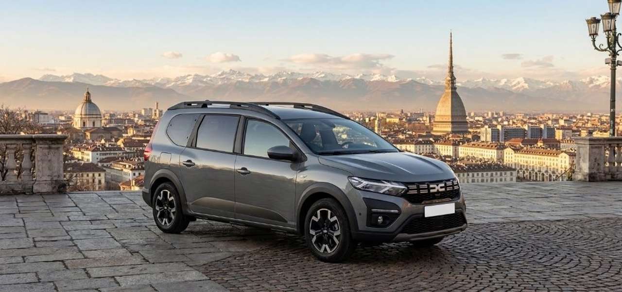 Dacia Jogger 120 CV