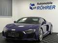 Audi R8 5.2 FSI Performance Audi Exclusive 1.Hand B&O Violet - thumbnail 1