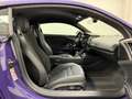Audi R8 5.2 FSI Performance Audi Exclusive 1.Hand B&O Mauve - thumbnail 9