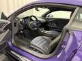 Audi R8 5.2 FSI Performance Audi Exclusive 1.Hand B&O Violet - thumbnail 10