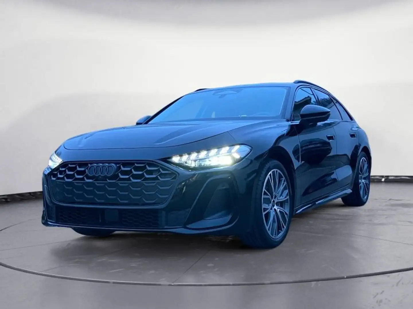 Audi A5 TFSI S tronic Schwarz - 2