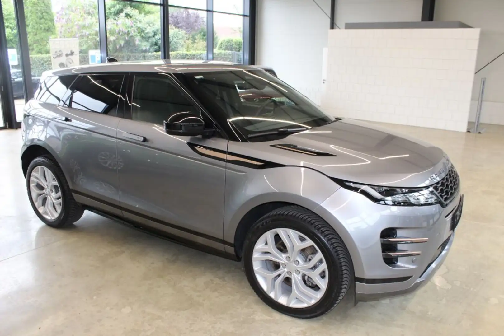Land Rover Range Rover Evoque D200 R-Dynamic SE Gris - 2