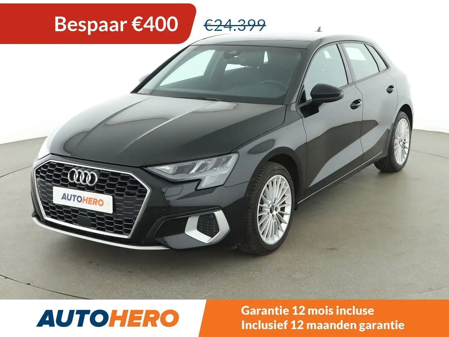 Audi 30 TFSI advanced Noir - 1