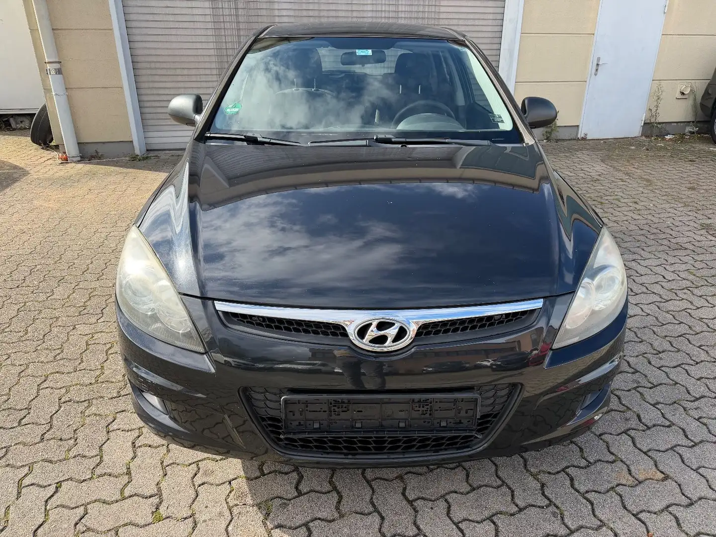 Hyundai i30 Edition+ Schwarz - 1