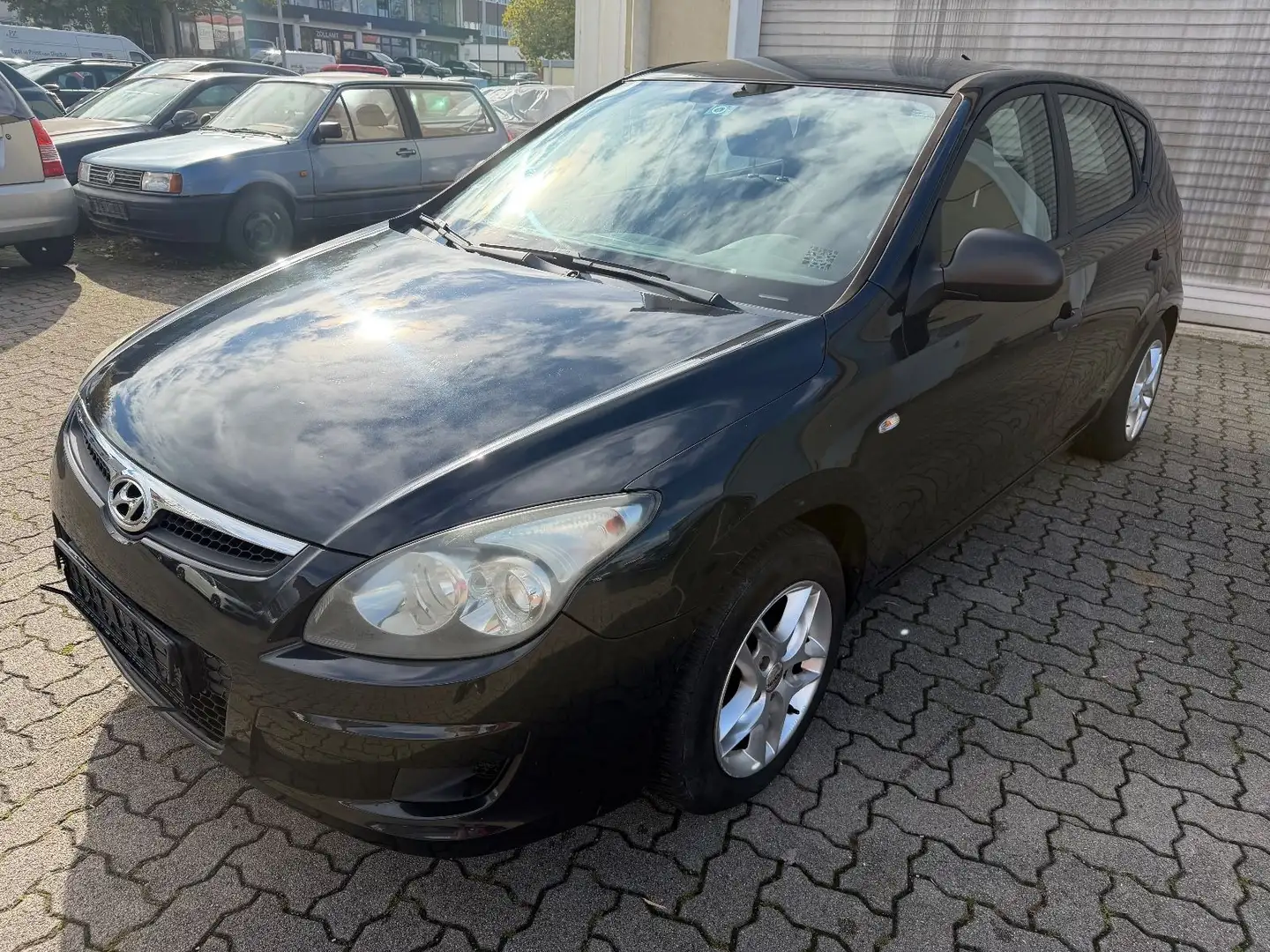 Hyundai i30 Edition+ Schwarz - 2