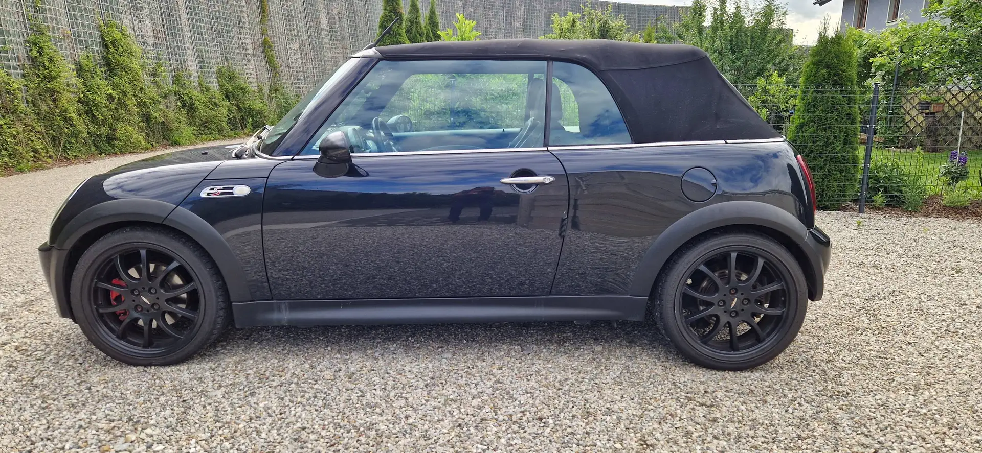 MINI Cooper S Cabrio MINI COOPER S Cabrio COOPER S Schwarz - 2