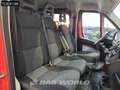 Fiat Ducato 130pk Dubbel Cabine L2H1 Trekhaak Airco Camera Wer Rot - thumbnail 15