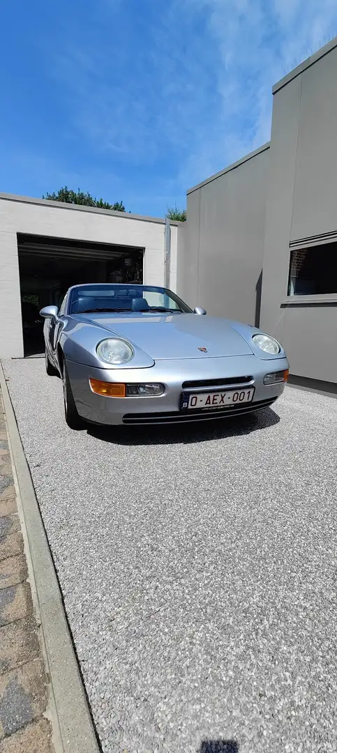 Porsche 968 Cabriolet - 2