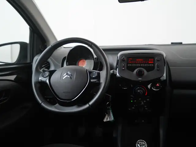 Citroen C1 view 5