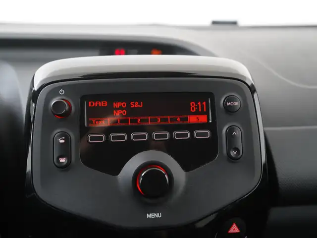 Citroen C1 view 13