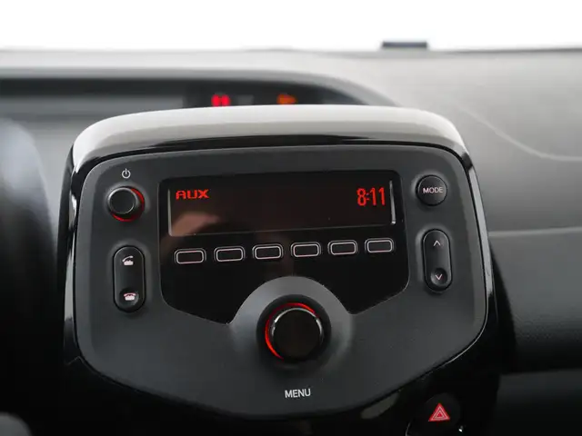 Citroen C1 view 14
