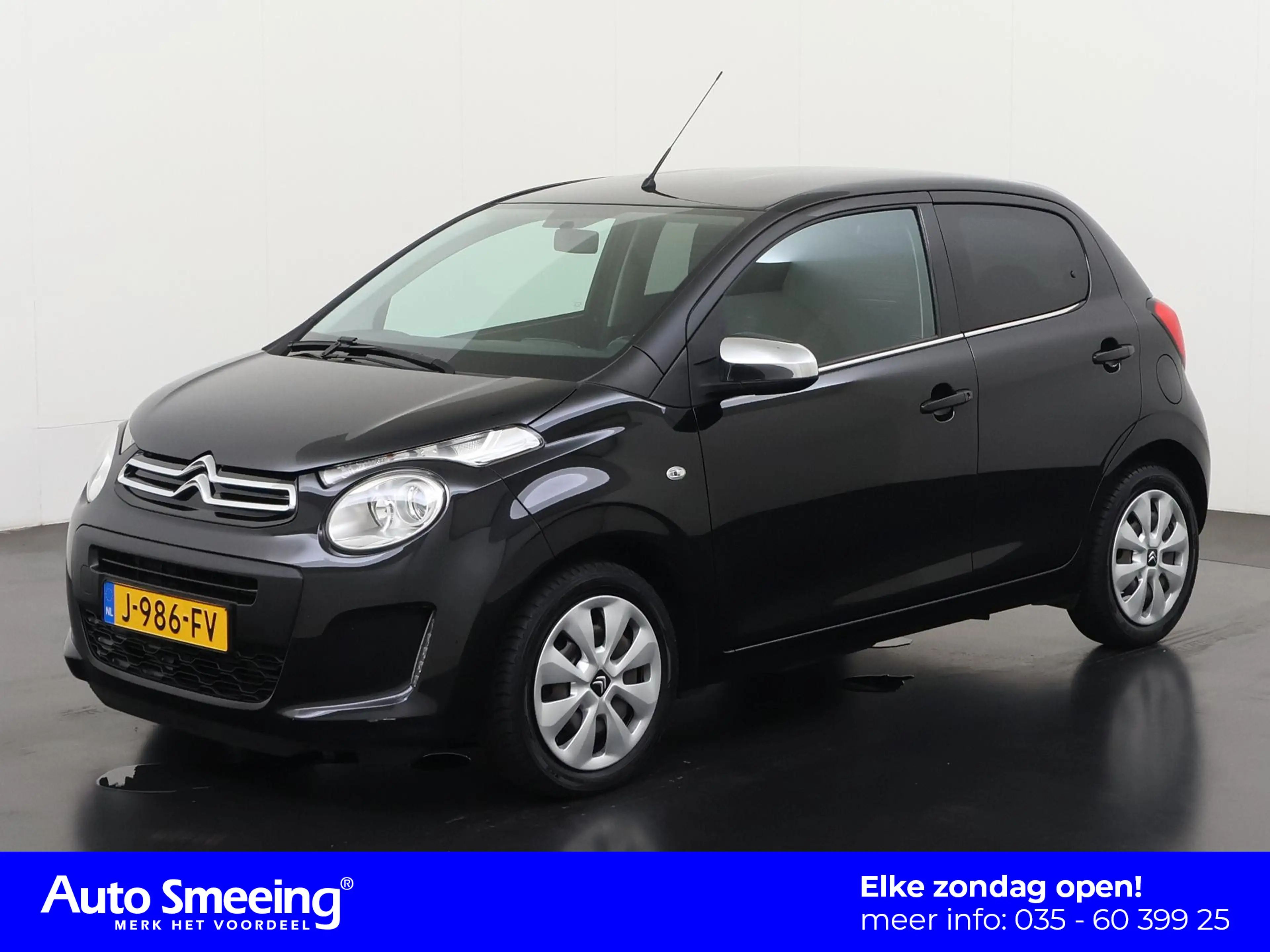 Citroen C1 1.0 VTi Feel | Zondag Open!