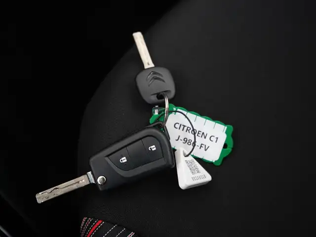 Citroen C1 view 26