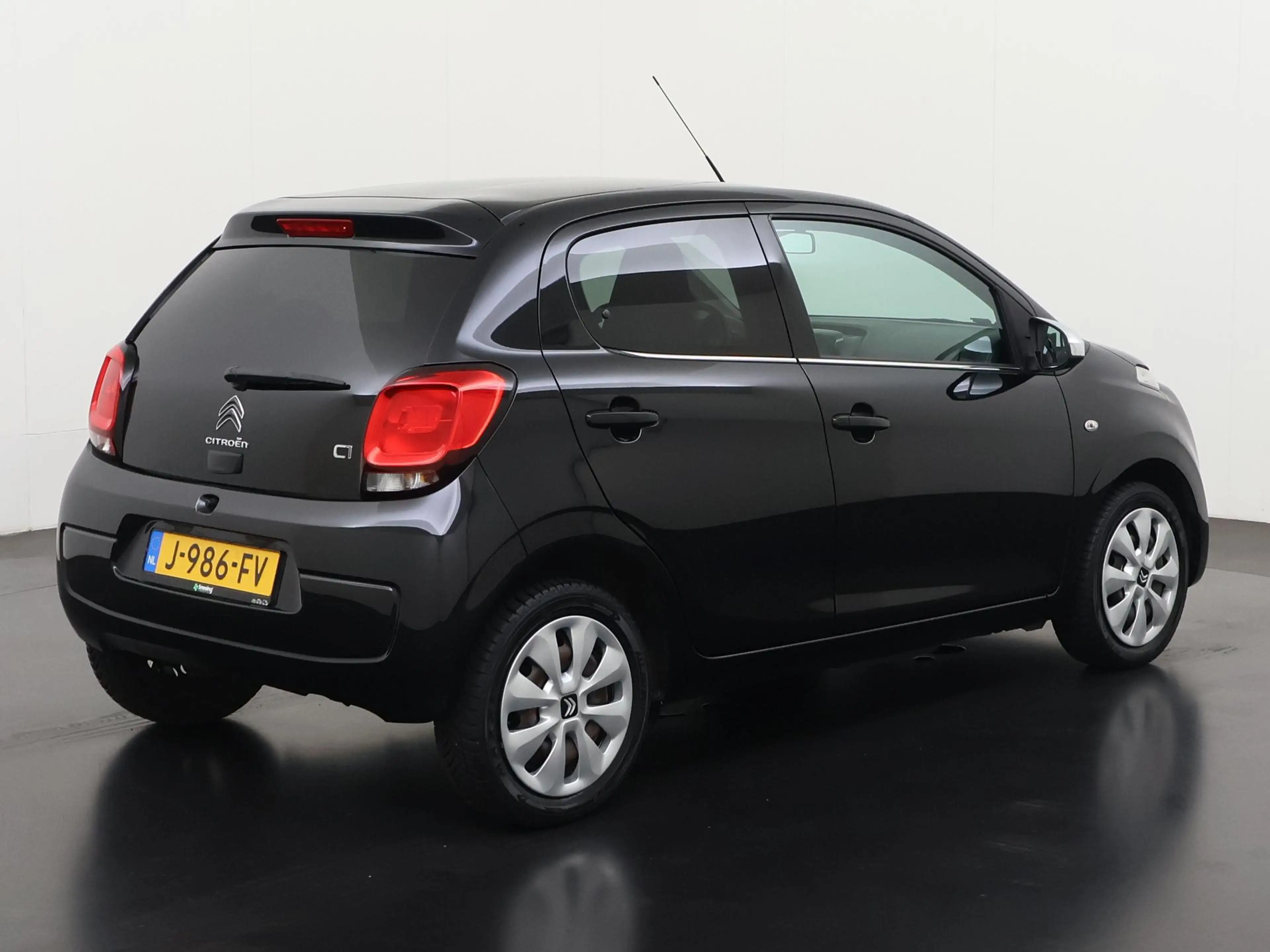 Citroen C1 1.0 VTi Feel | Zondag Open! — photo 4