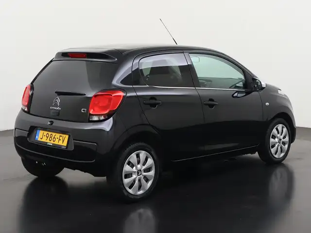 Citroen C1 view 4