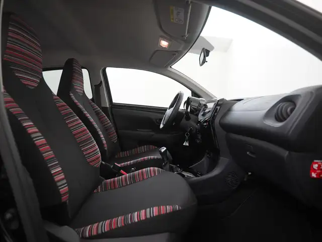 Citroen C1 view 3