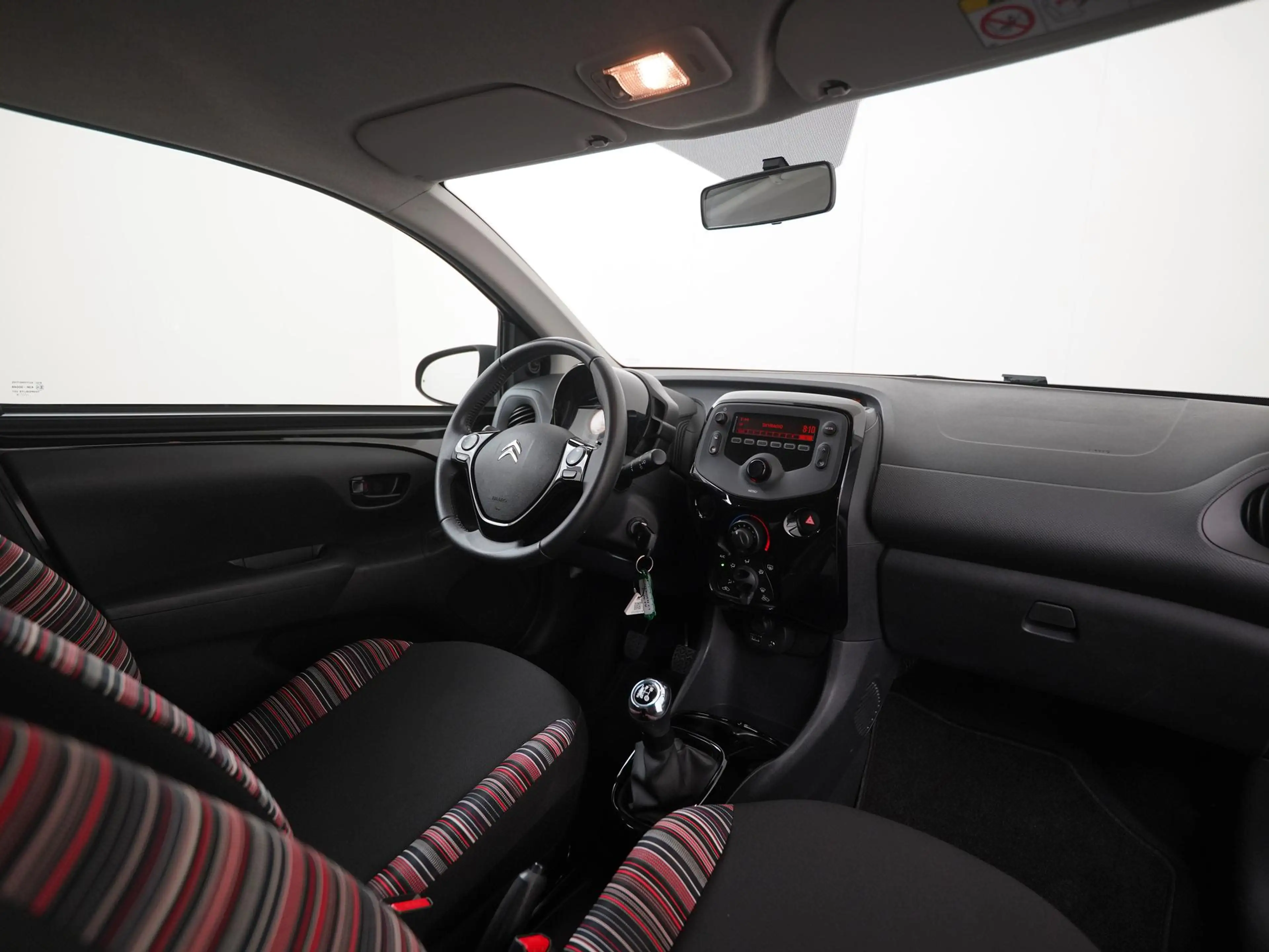 Citroen C1 1.0 VTi Feel | Zondag Open! — photo 2